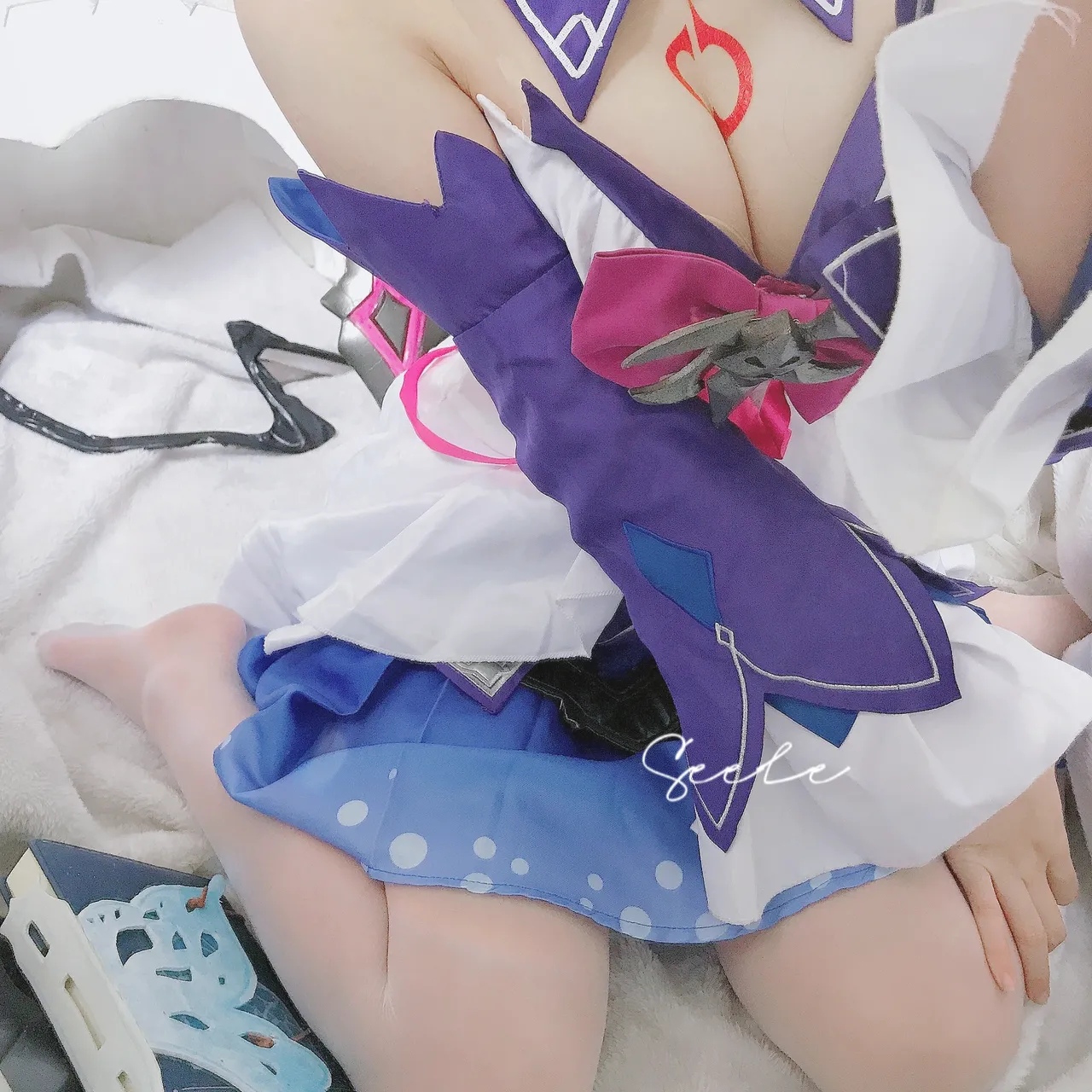 Seele麦麦 希儿幻海梦蝶cos (168p)-erohere28.webp