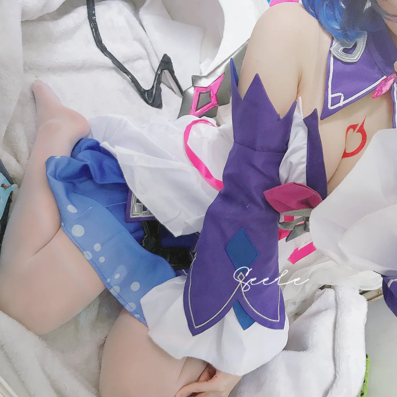 Seele麦麦 希儿幻海梦蝶cos (168p)-erohere29.webp