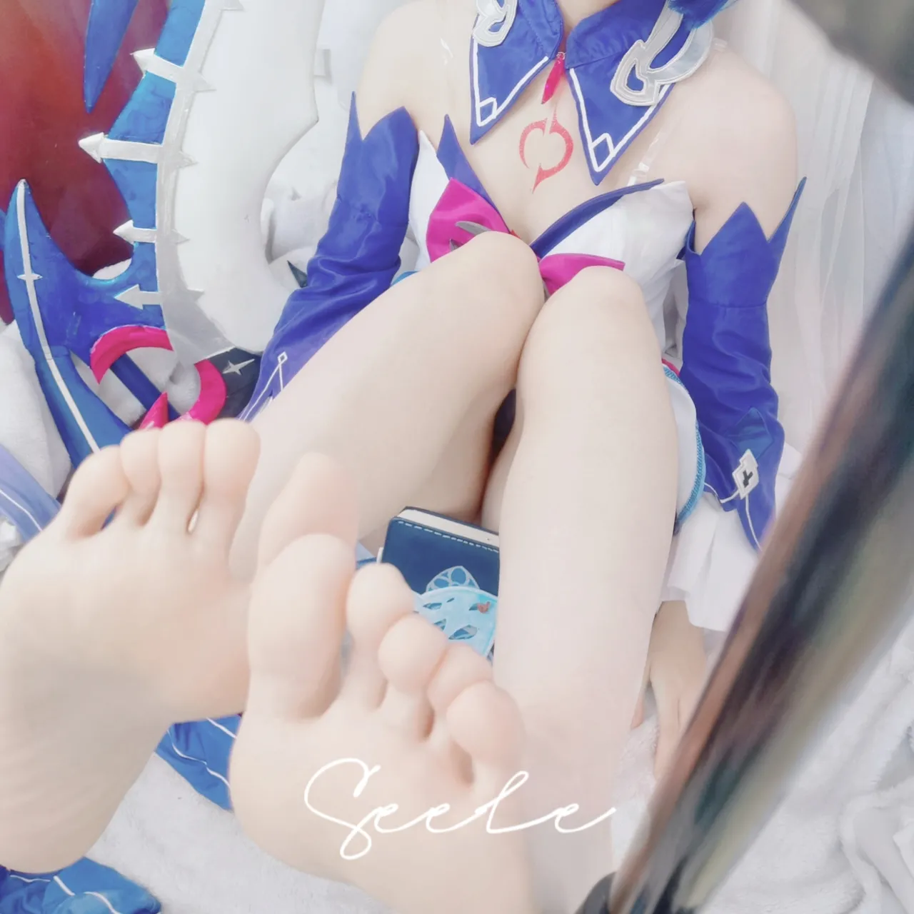 Seele麦麦 希儿幻海梦蝶cos (168p)-erohere35.webp