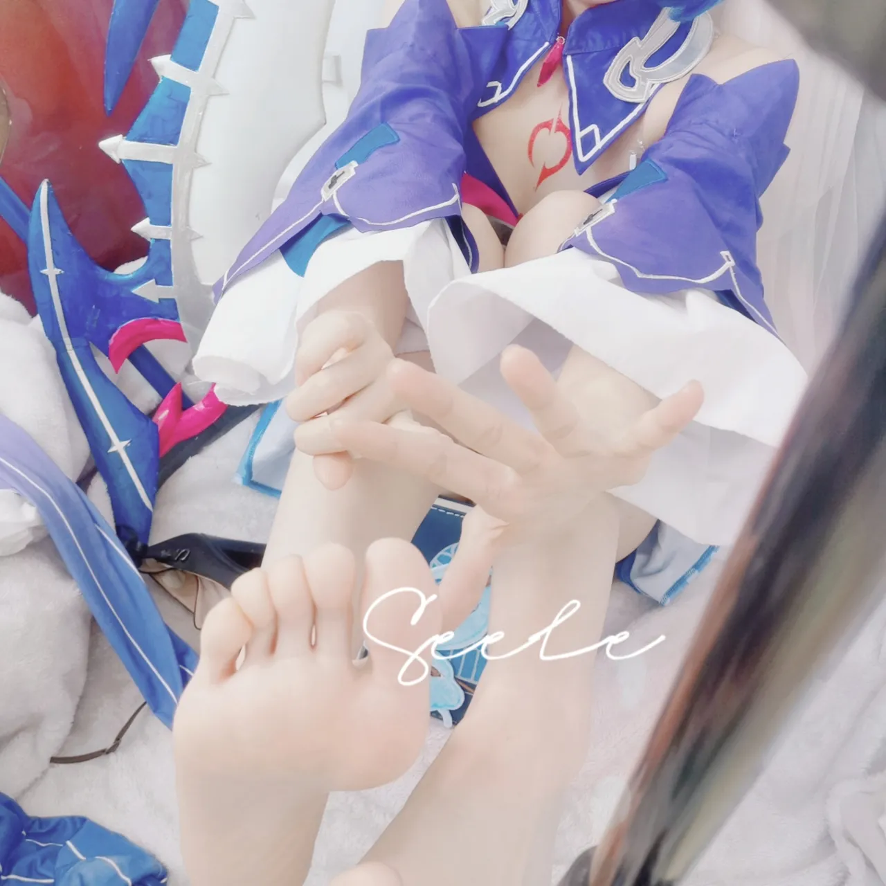 Seele麦麦 希儿幻海梦蝶cos (168p)-erohere36.webp
