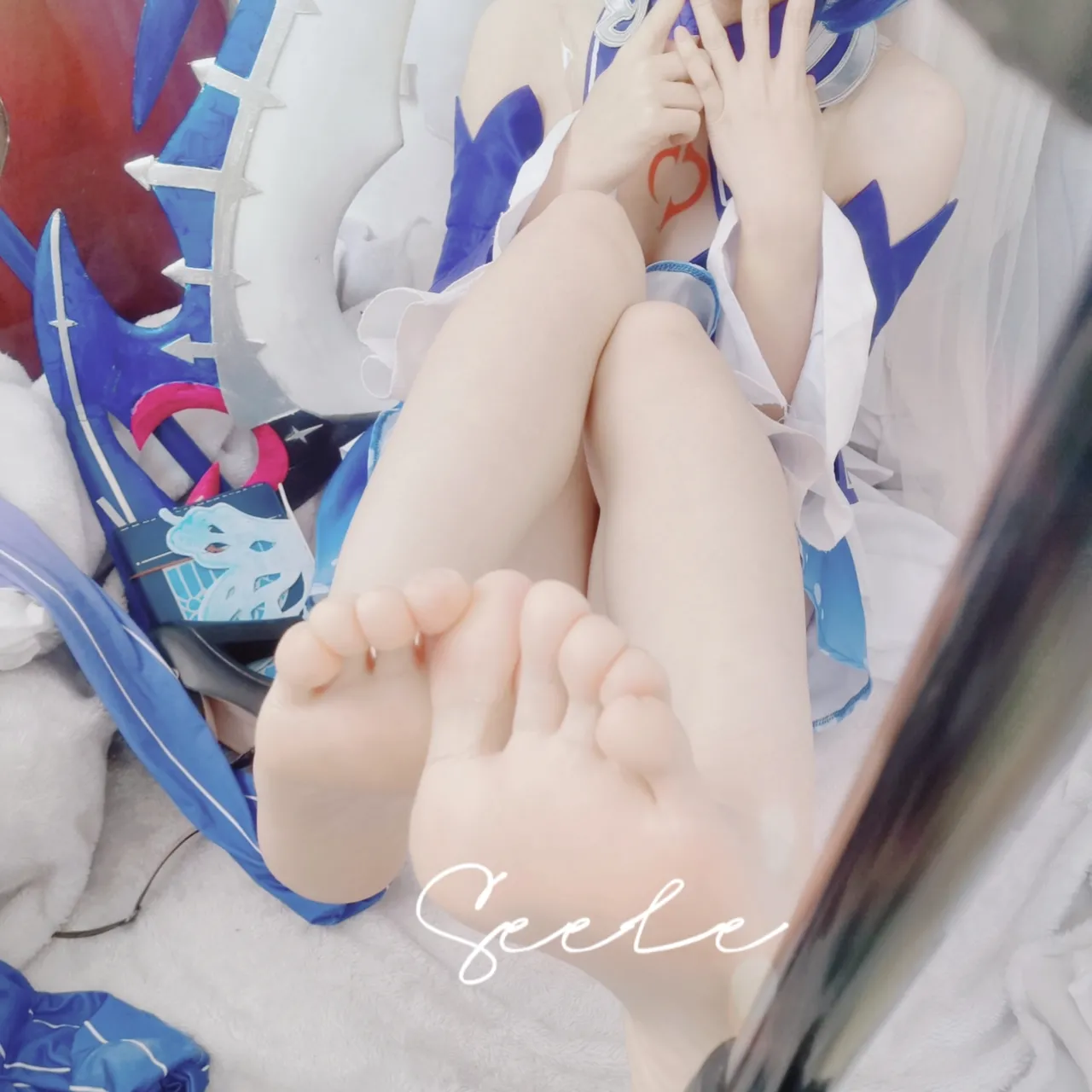 Seele麦麦 希儿幻海梦蝶cos (168p)-erohere37.webp