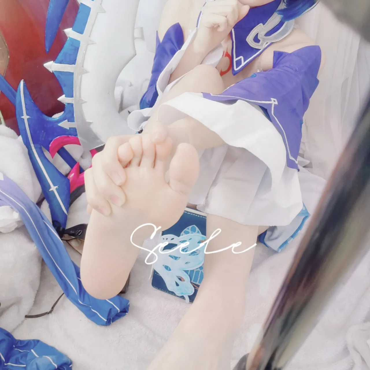 Seele麦麦 希儿幻海梦蝶cos (168p)-erohere38.webp