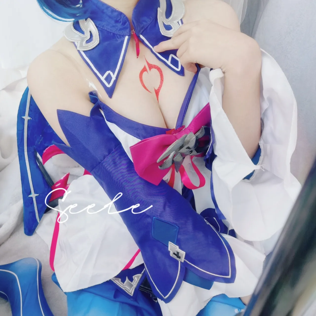 Seele麦麦 希儿幻海梦蝶cos (168p)-erohere5.webp