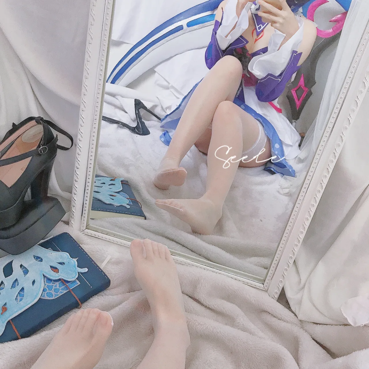 Seele麦麦 希儿幻海梦蝶cos (168p)-erohere53.webp
