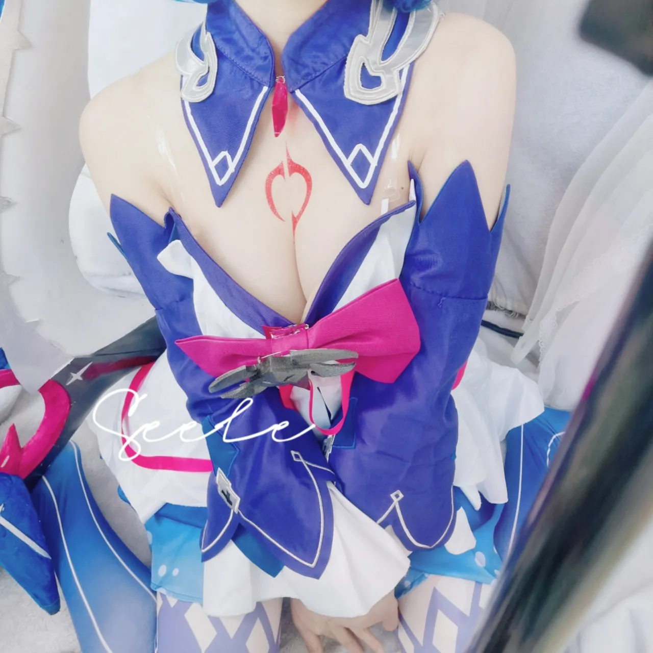 Seele麦麦 希儿幻海梦蝶cos (168p)-erohere6.webp