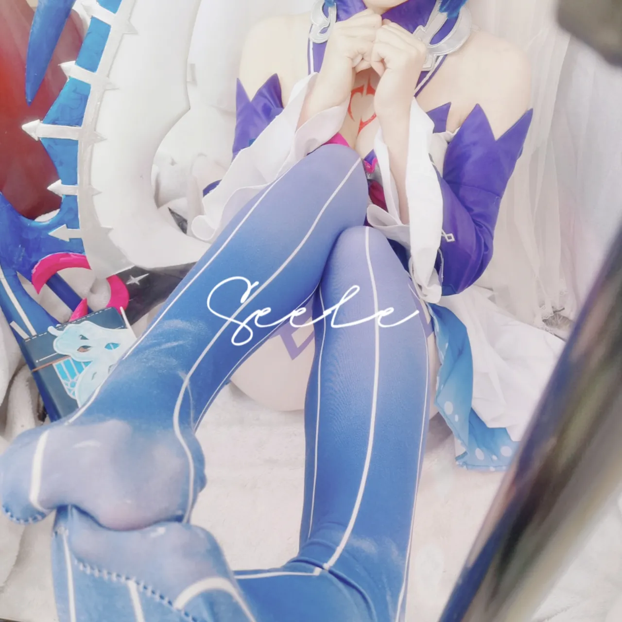 Seele麦麦 希儿幻海梦蝶cos (168p)-erohere70.webp