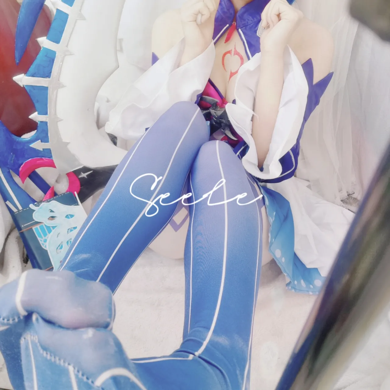 Seele麦麦 希儿幻海梦蝶cos (168p)-erohere72.webp