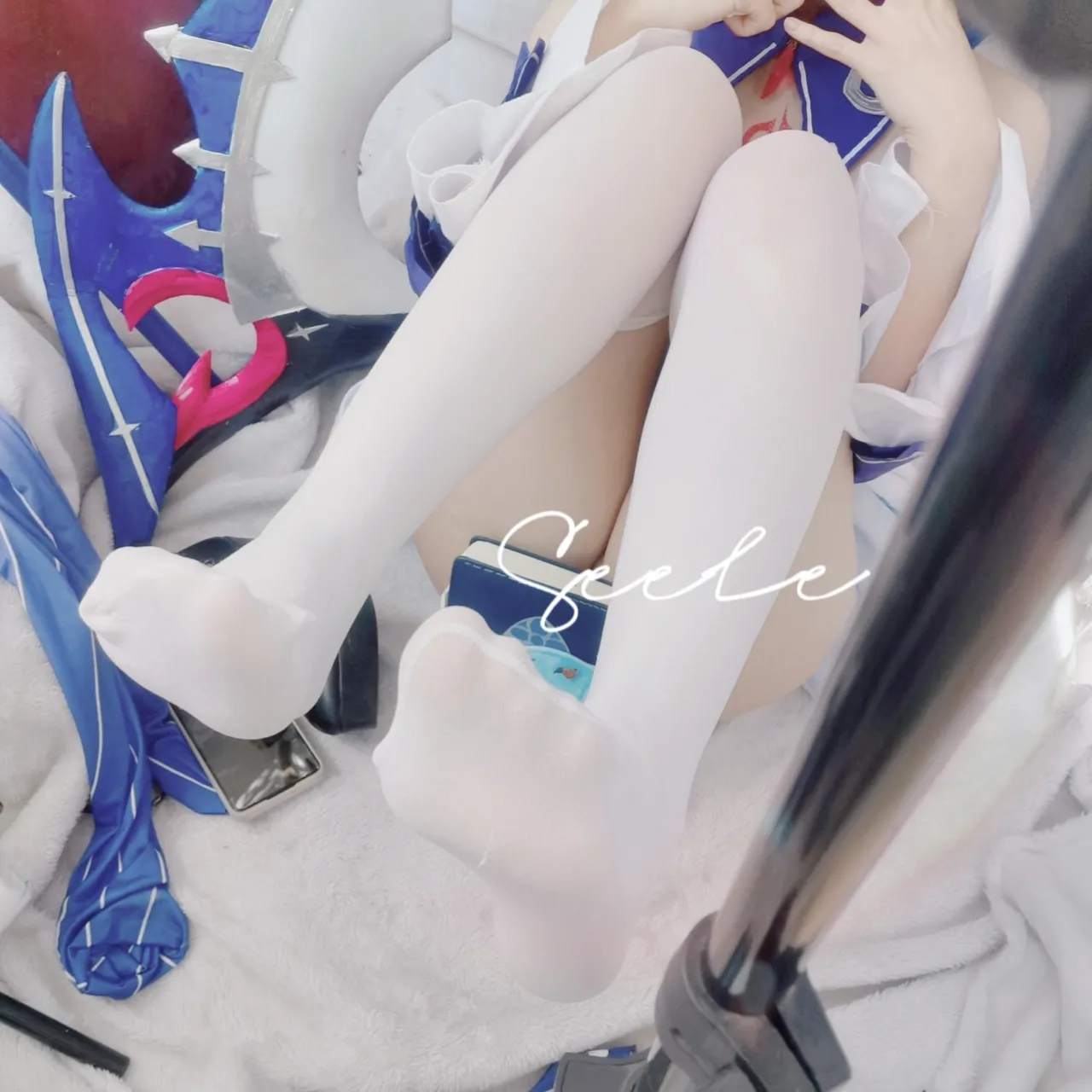 Seele麦麦 希儿幻海梦蝶cos (168p)-erohere81.webp