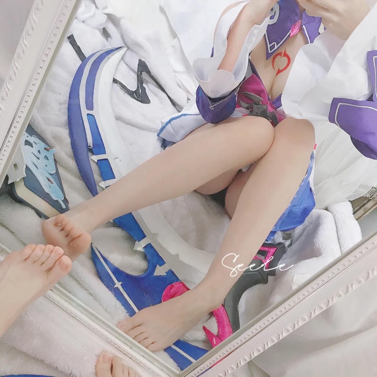Seele麦麦 希儿幻海梦蝶cos (168p)-erohere84.webp
