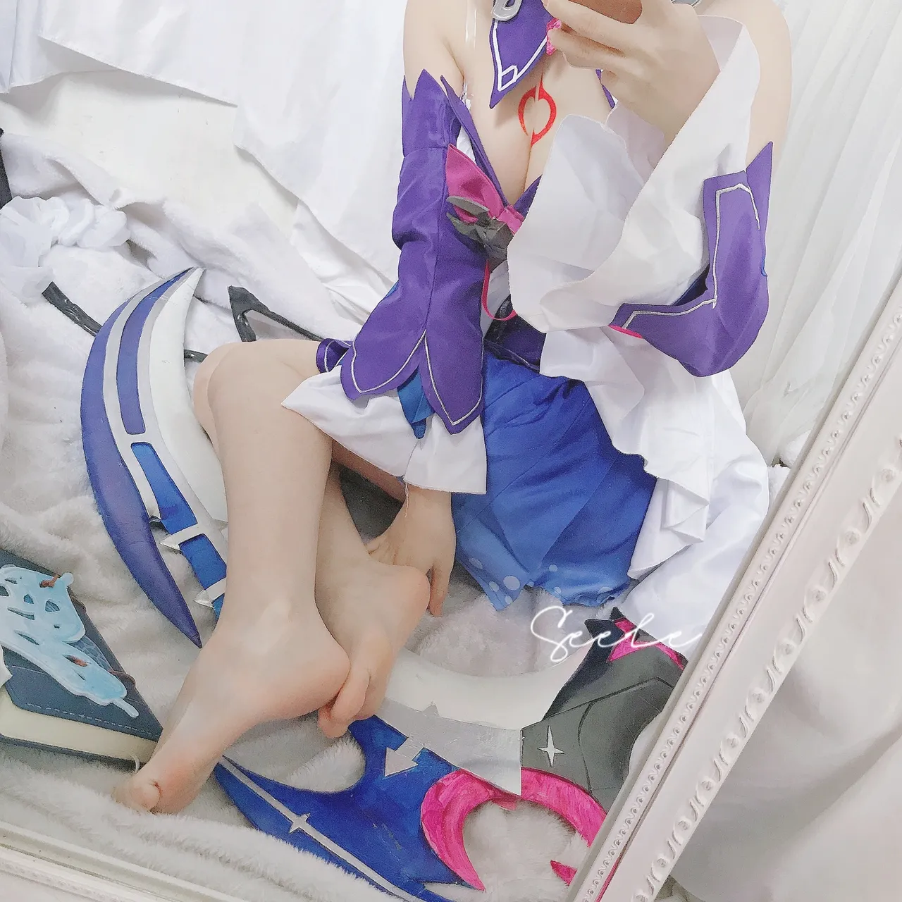 Seele麦麦 希儿幻海梦蝶cos (168p)-erohere86.webp