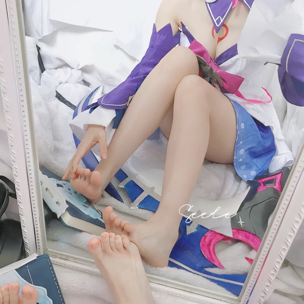 Seele麦麦 希儿幻海梦蝶cos (168p)-erohere88.webp