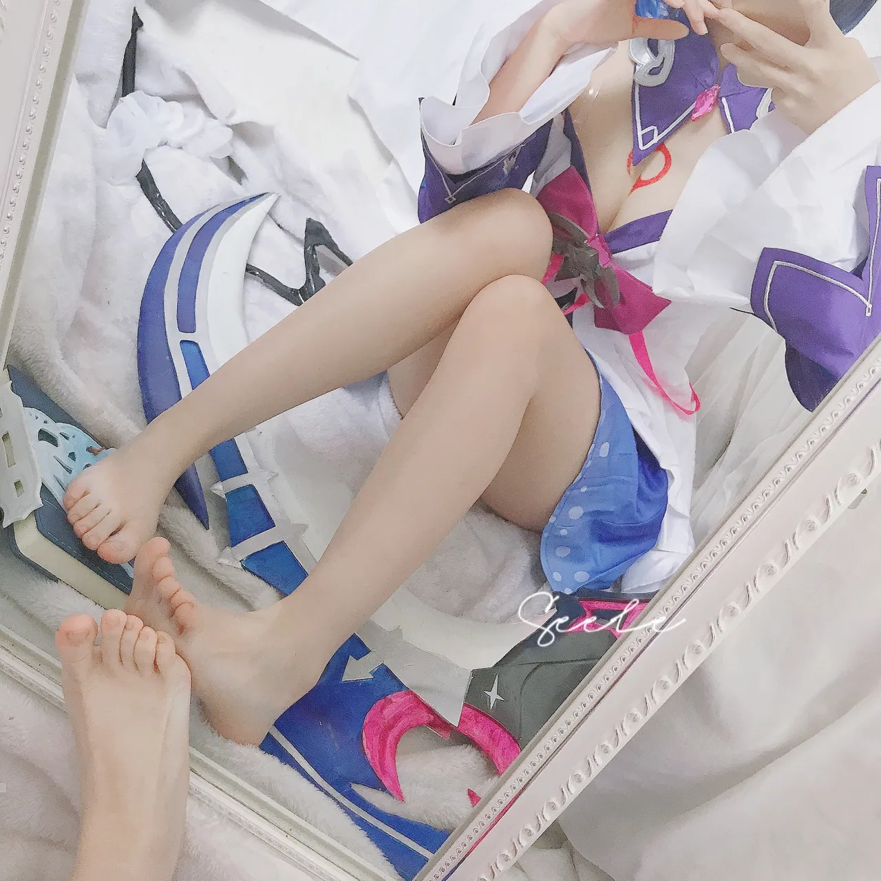 Seele麦麦 希儿幻海梦蝶cos (168p)-erohere91.webp