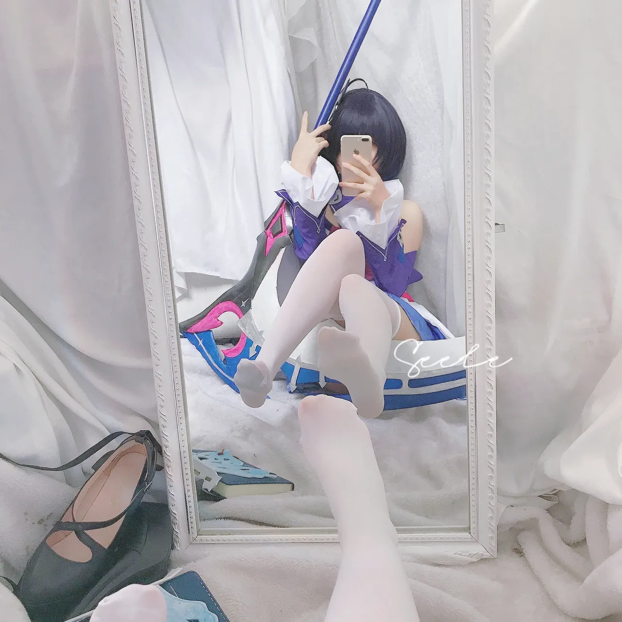 Seele麦麦 希儿幻海梦蝶cos (168p)-erohere92.webp