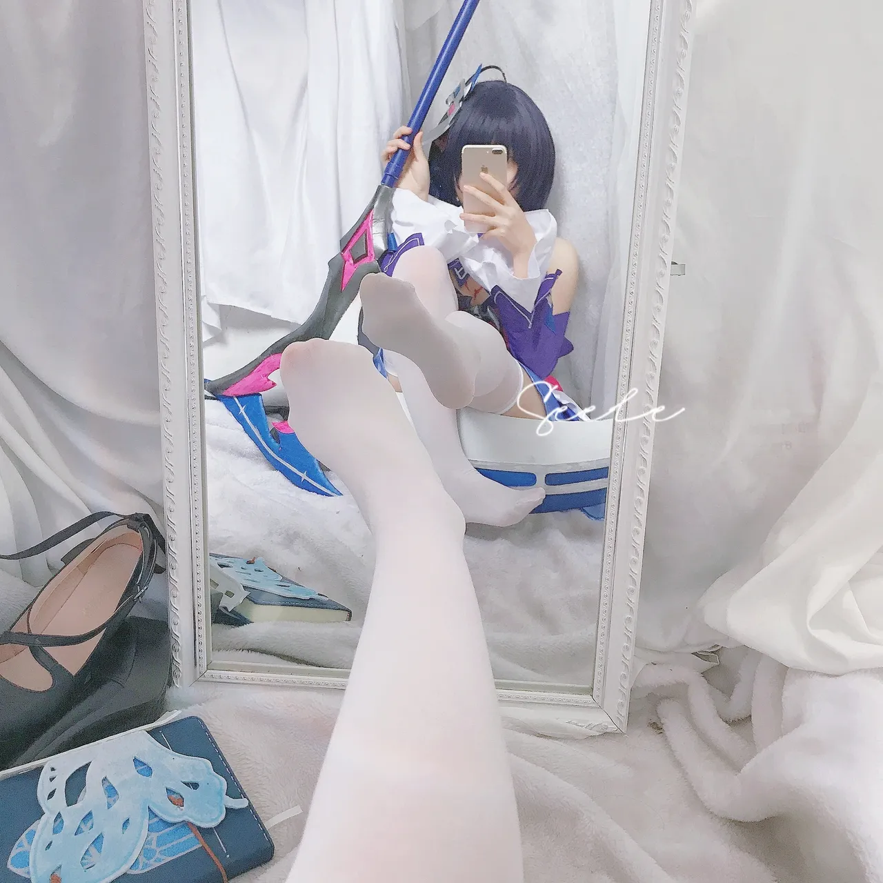 Seele麦麦 希儿幻海梦蝶cos (168p)-erohere93.webp