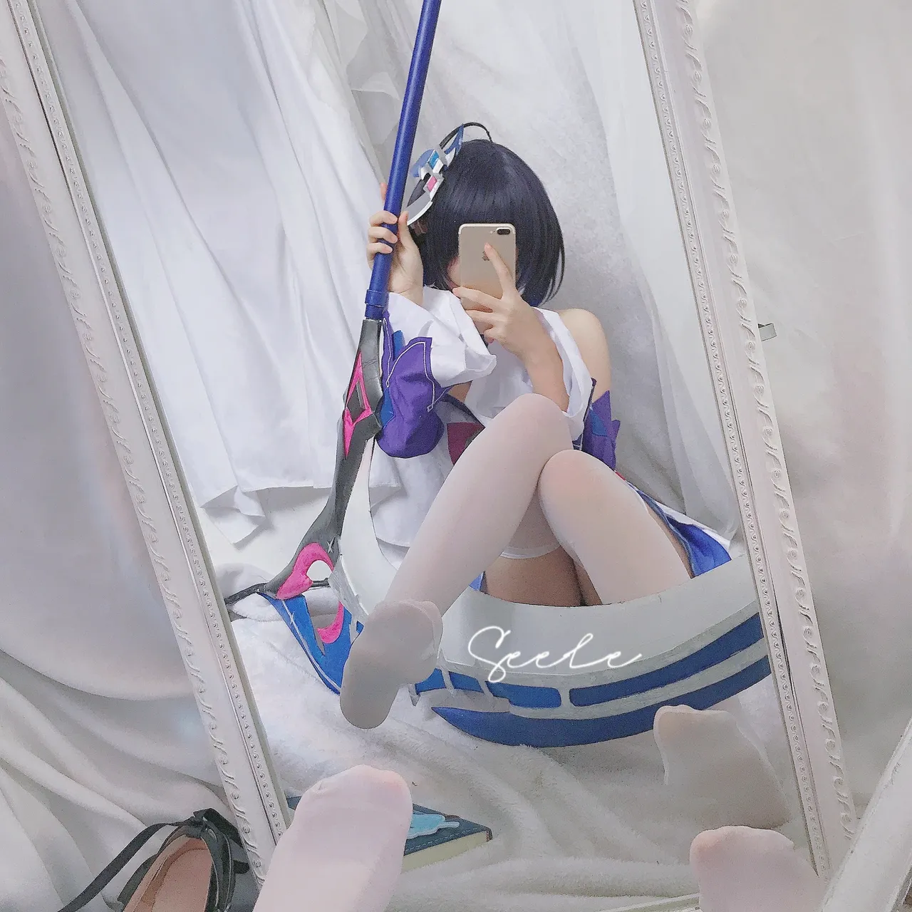 Seele麦麦 希儿幻海梦蝶cos (168p)-erohere94.webp