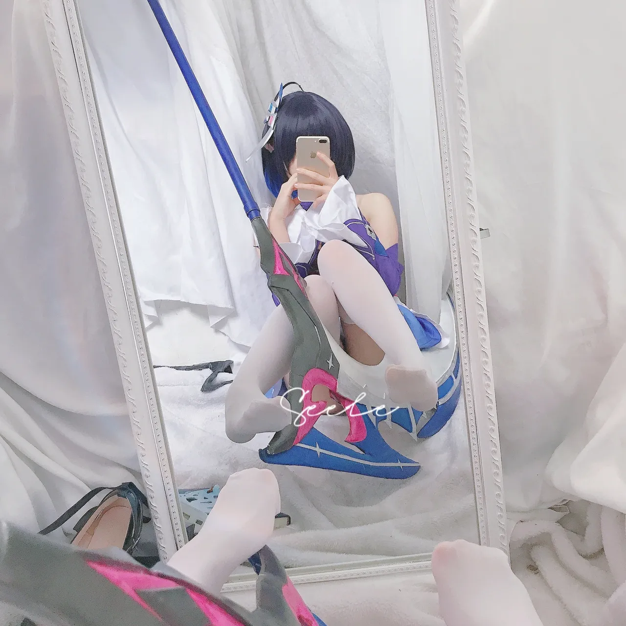 Seele麦麦 希儿幻海梦蝶cos (168p)-erohere96.webp