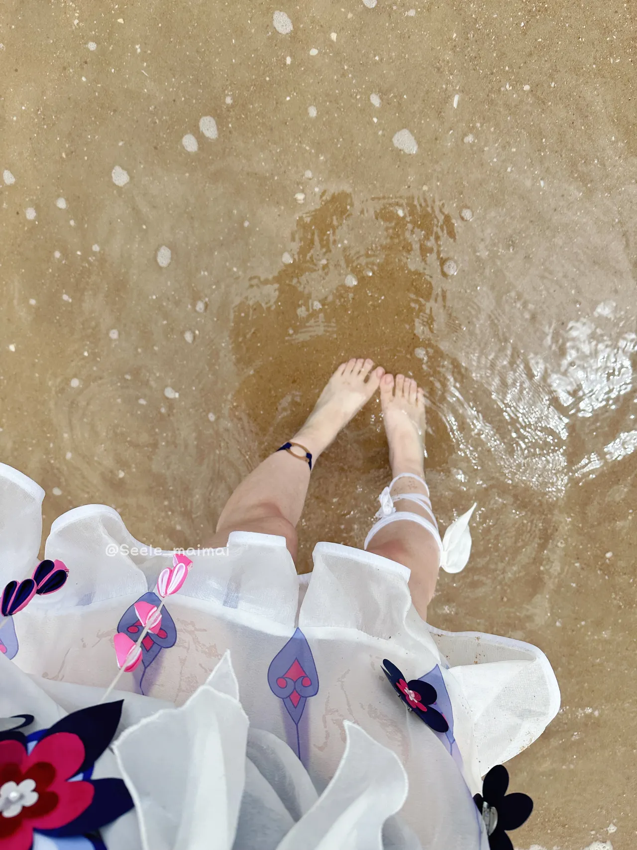 Seele麦麦 希儿彼岸浪花cos（海滩）-erohere51.webp