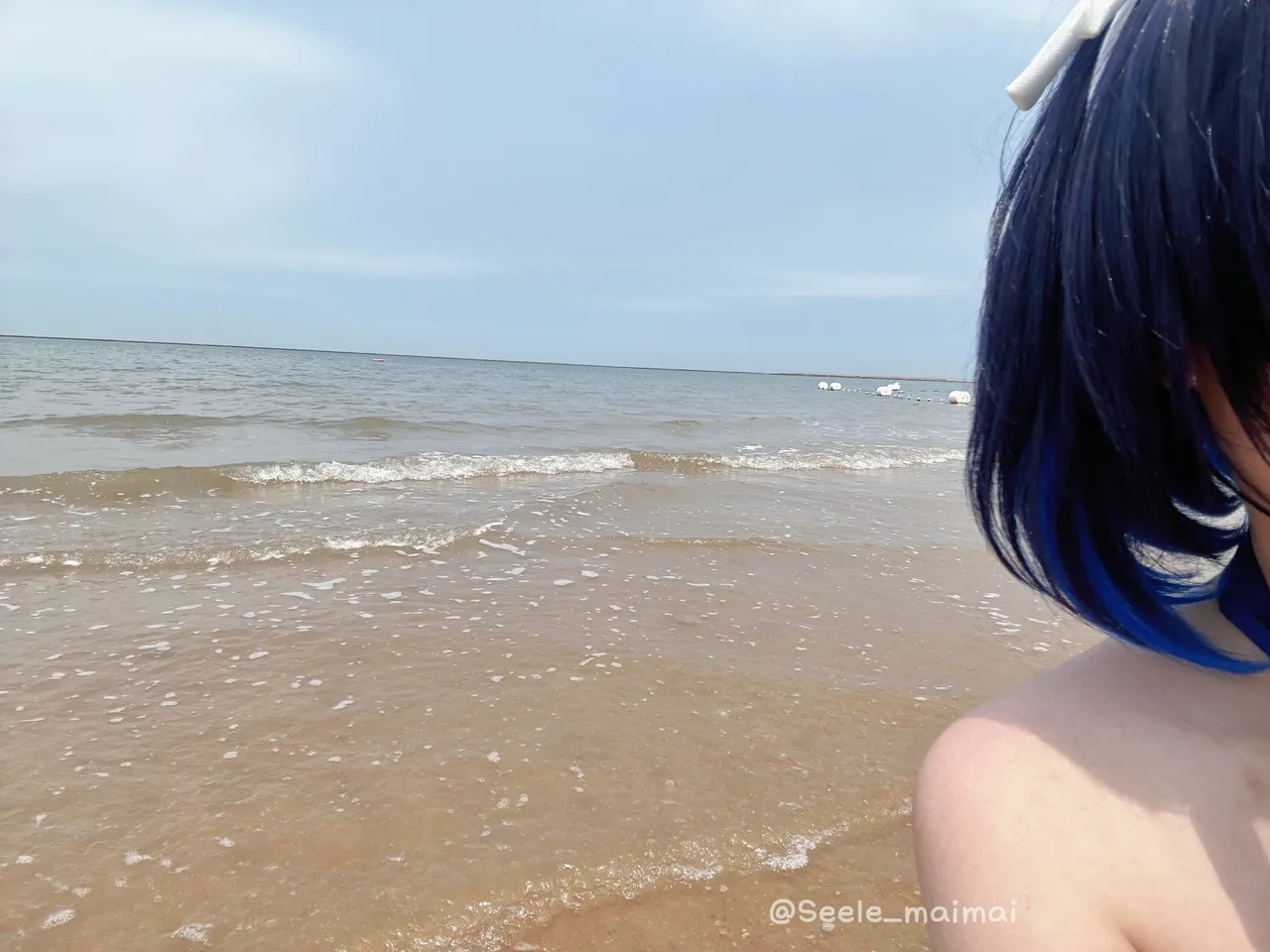 Seele麦麦 希儿彼岸浪花cos（海滩）-erohere54.webp