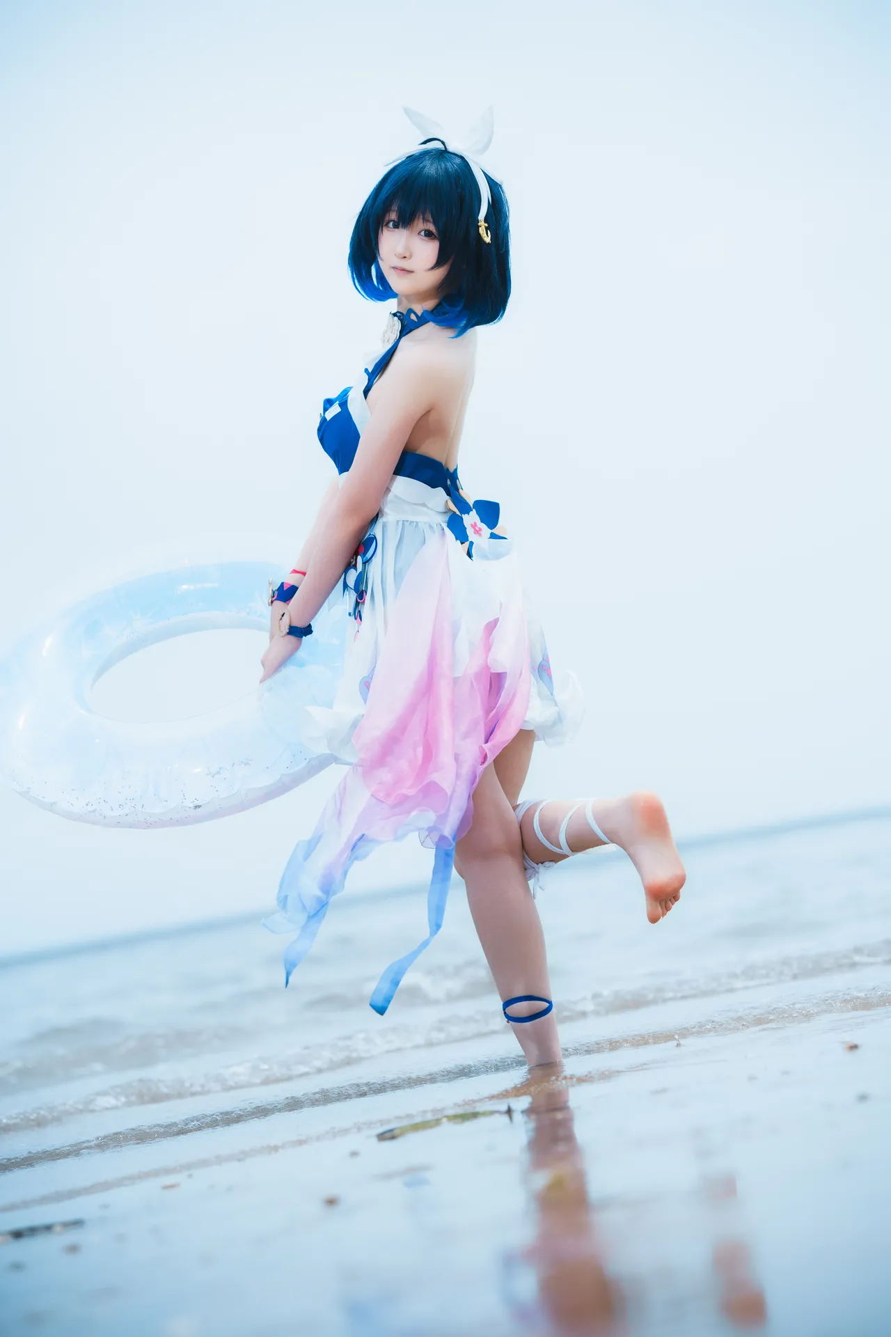 Seele麦麦 希儿彼岸浪花cos（海滩）-erohere6.webp