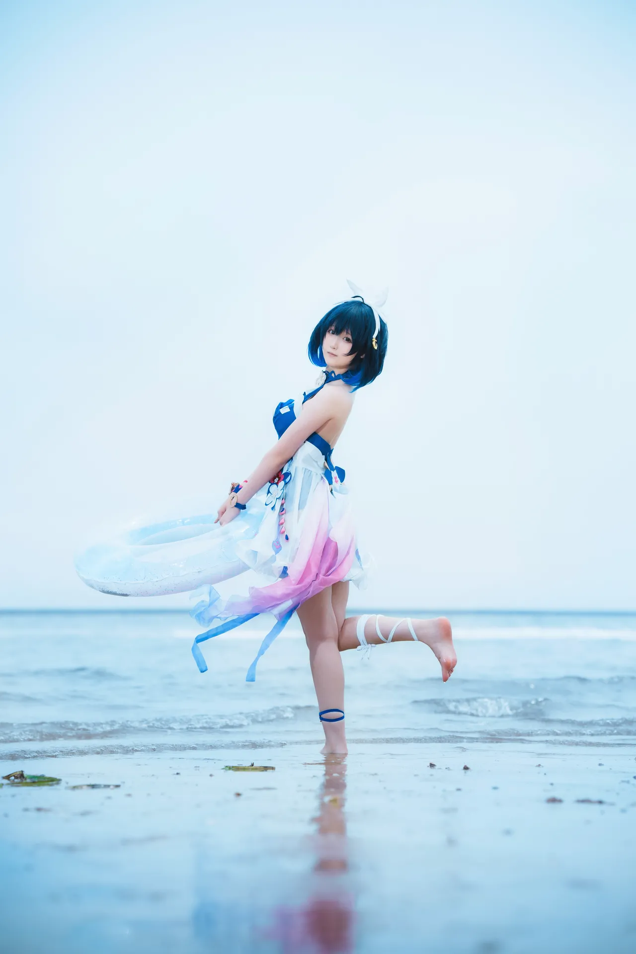 Seele麦麦 希儿彼岸浪花cos（海滩）-erohere8.webp