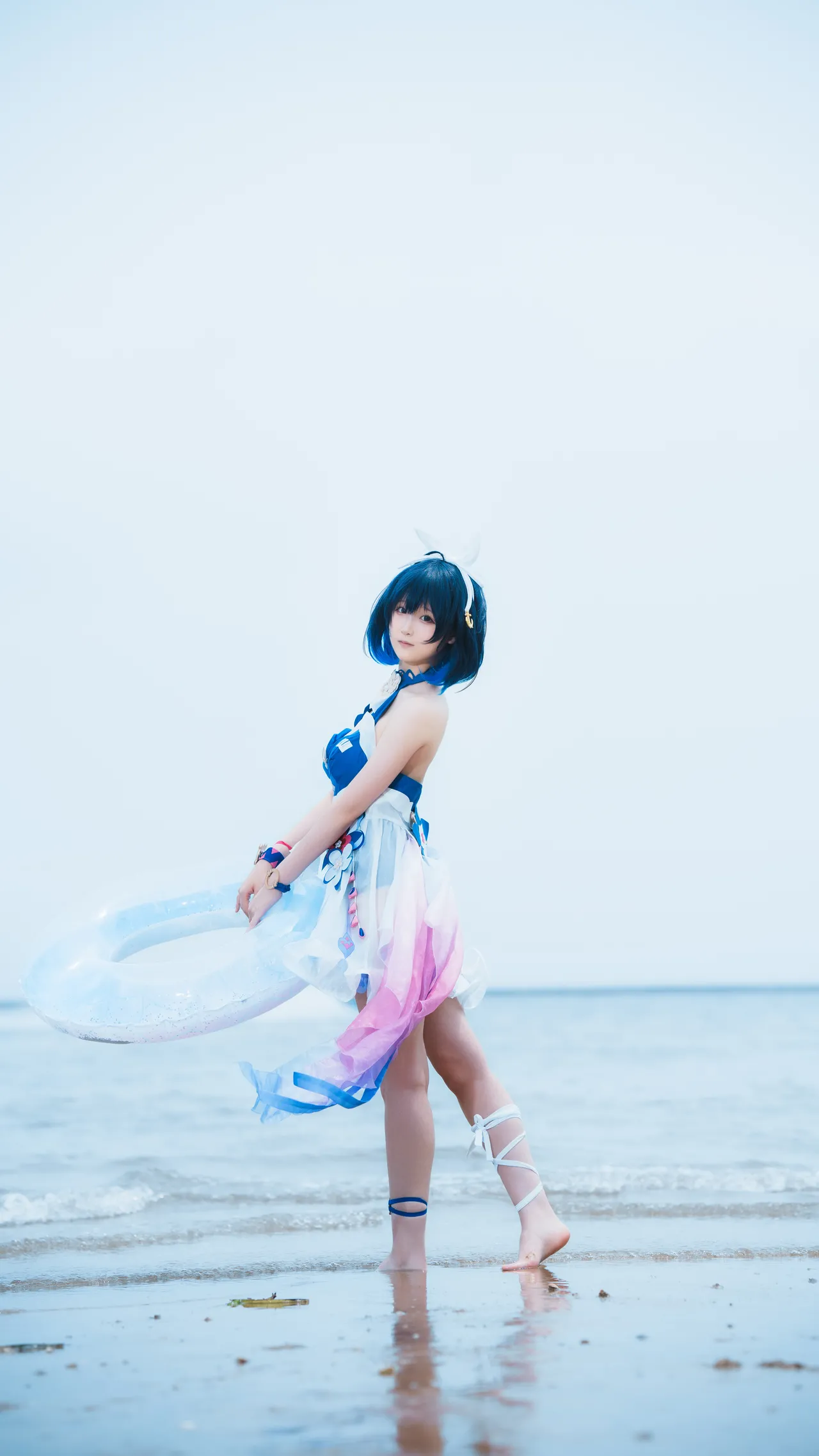 Seele麦麦 希儿彼岸浪花cos（海滩）-erohere9.webp