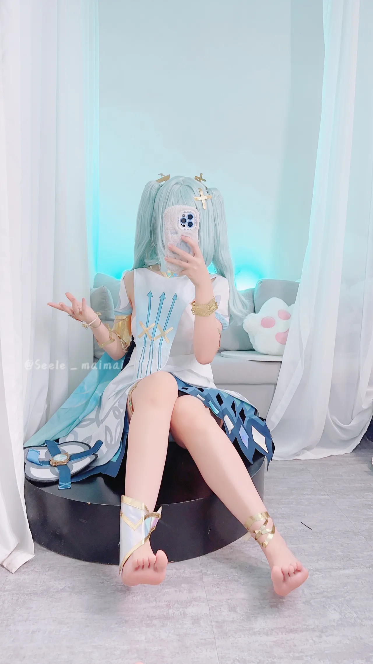 Seele麦麦 珐露珊 Faruzan-erohere1.webp