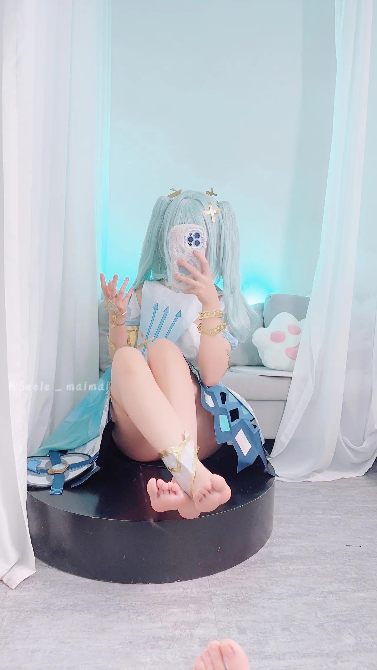 Seele麦麦 珐露珊 Faruzan-erohere12.webp