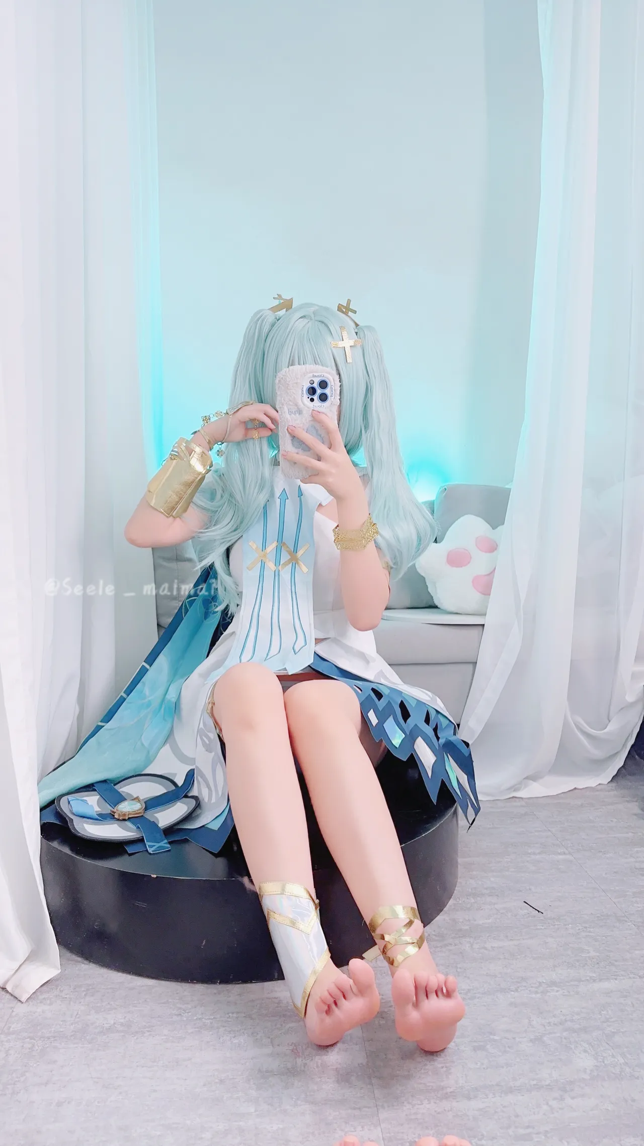 Seele麦麦 珐露珊 Faruzan-erohere13.webp