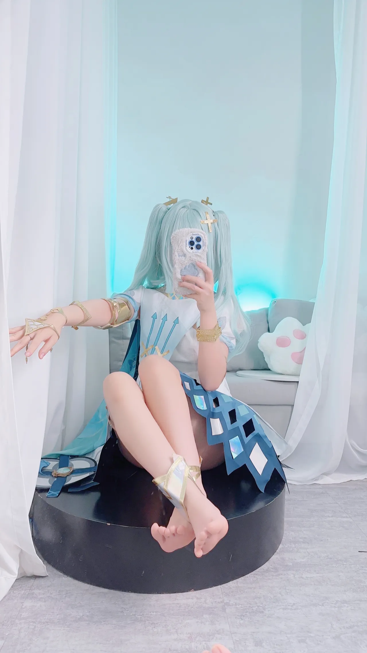 Seele麦麦 珐露珊 Faruzan-erohere2.webp