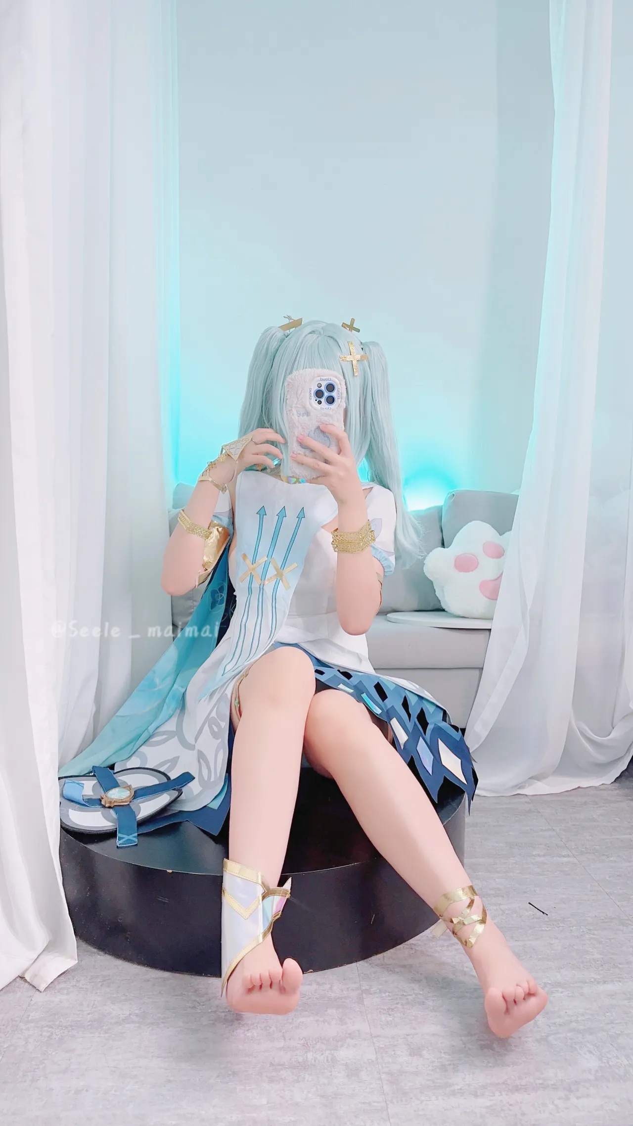 Seele麦麦 珐露珊 Faruzan-erohere3.webp