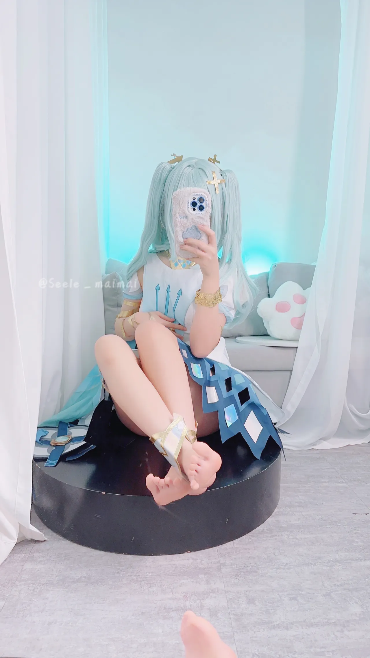 Seele麦麦 珐露珊 Faruzan-erohere4.webp