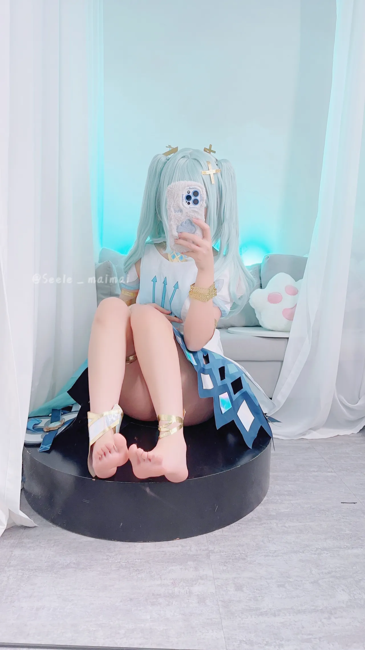 Seele麦麦 珐露珊 Faruzan-erohere6.webp