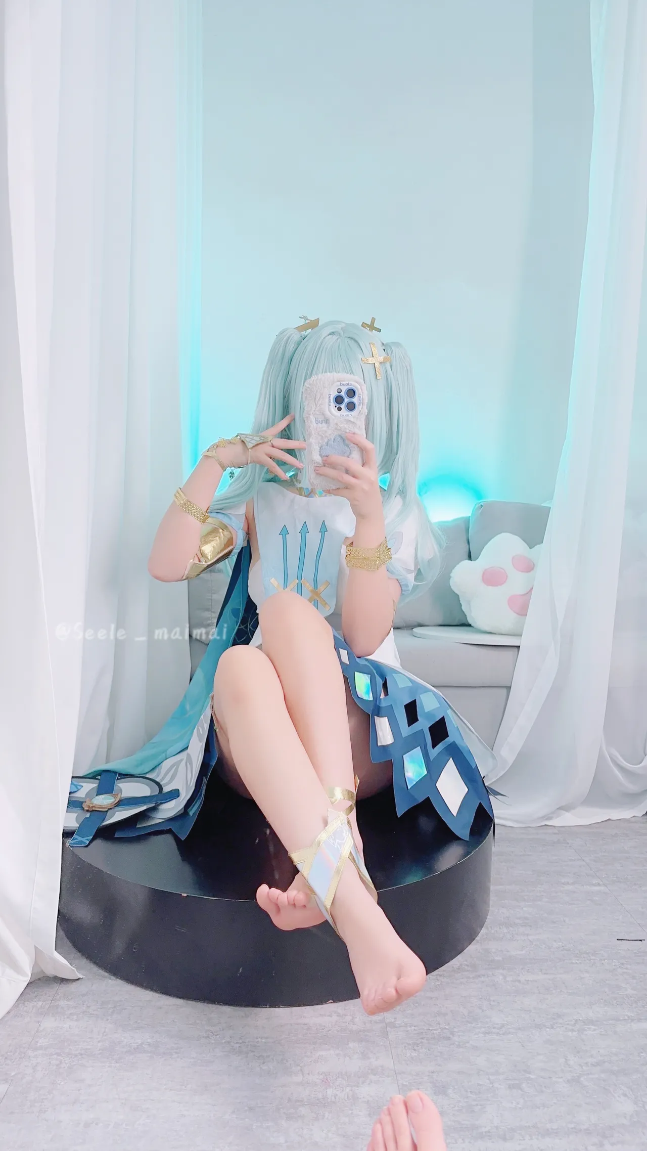 Seele麦麦 珐露珊 Faruzan-erohere7.webp