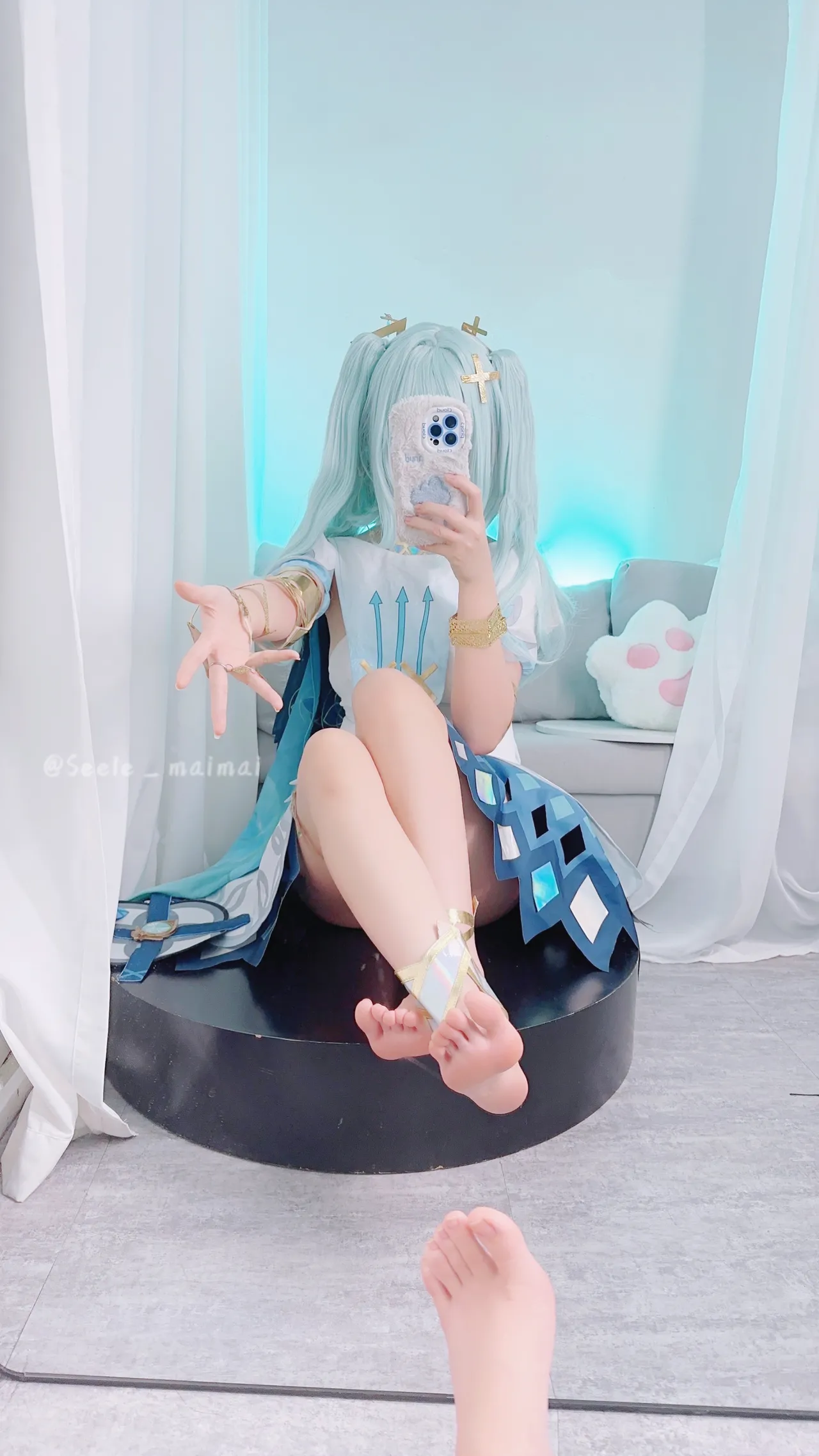 Seele麦麦 珐露珊 Faruzan-erohere9.webp