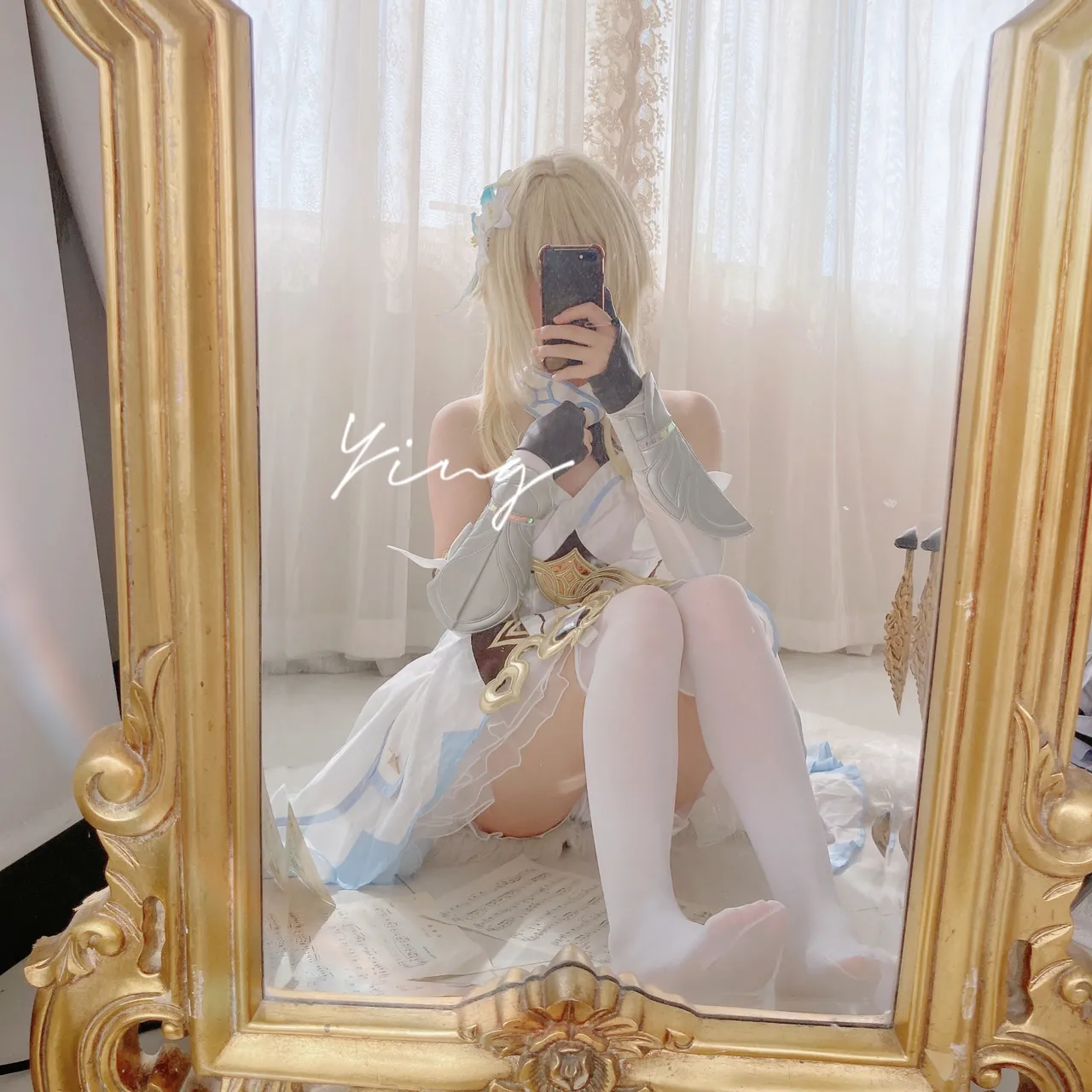 Seele麦麦 荧の纯白物语 145P-erohere60.webp