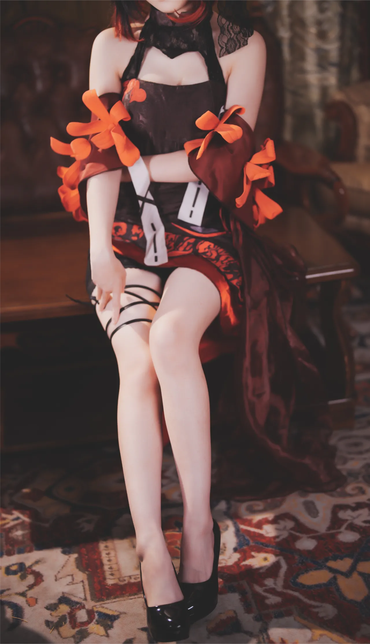 Seele麦麦 黑希旗袍物语 55P14V 973MB-erohere1.webp
