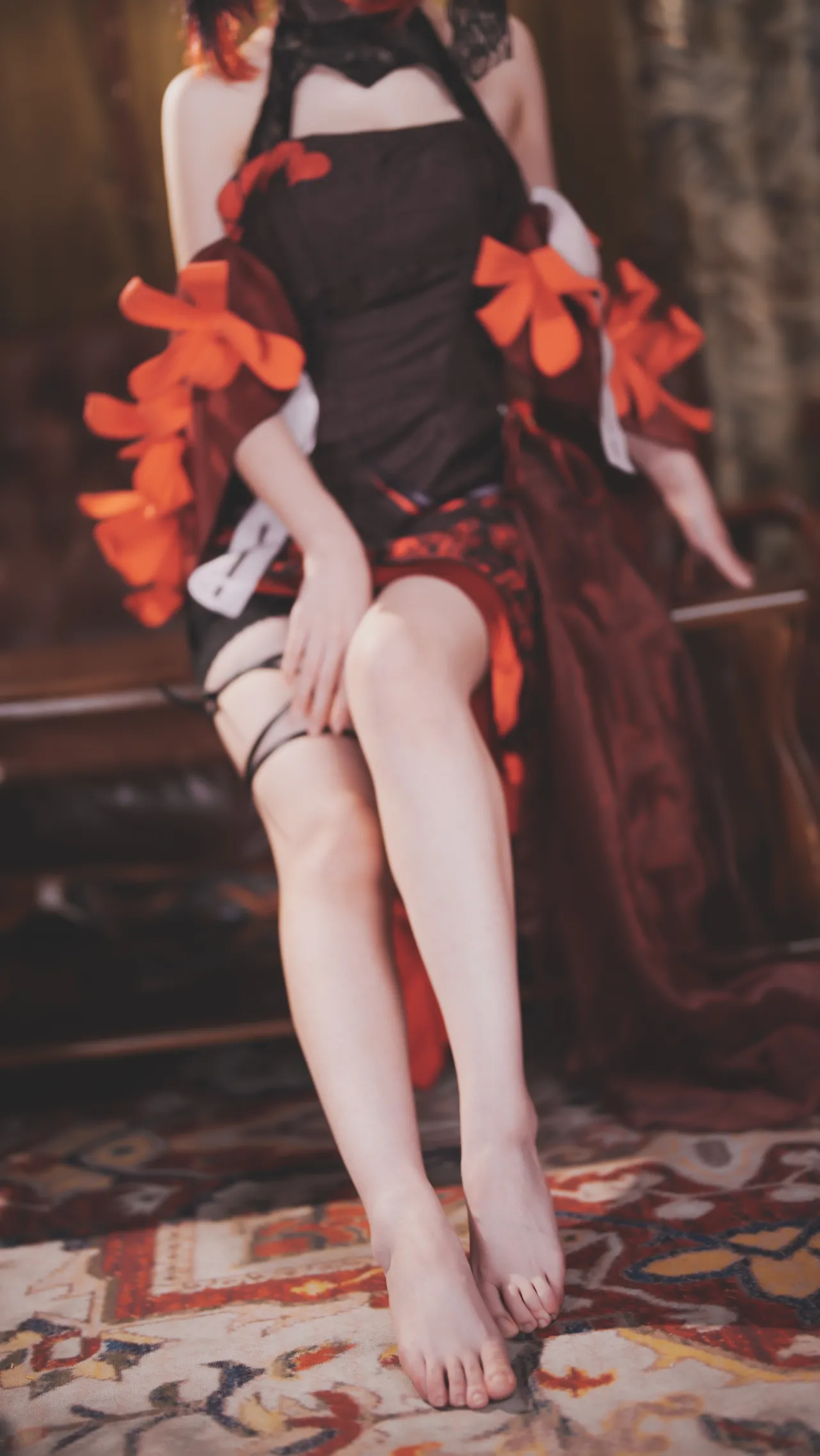 Seele麦麦 黑希旗袍物语 55P14V 973MB-erohere10.webp