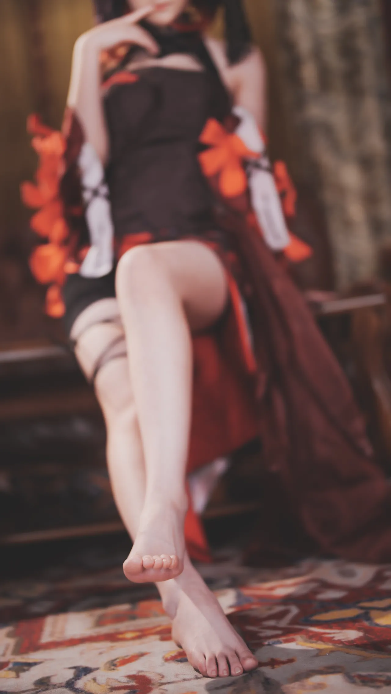 Seele麦麦 黑希旗袍物语 55P14V 973MB-erohere11.webp