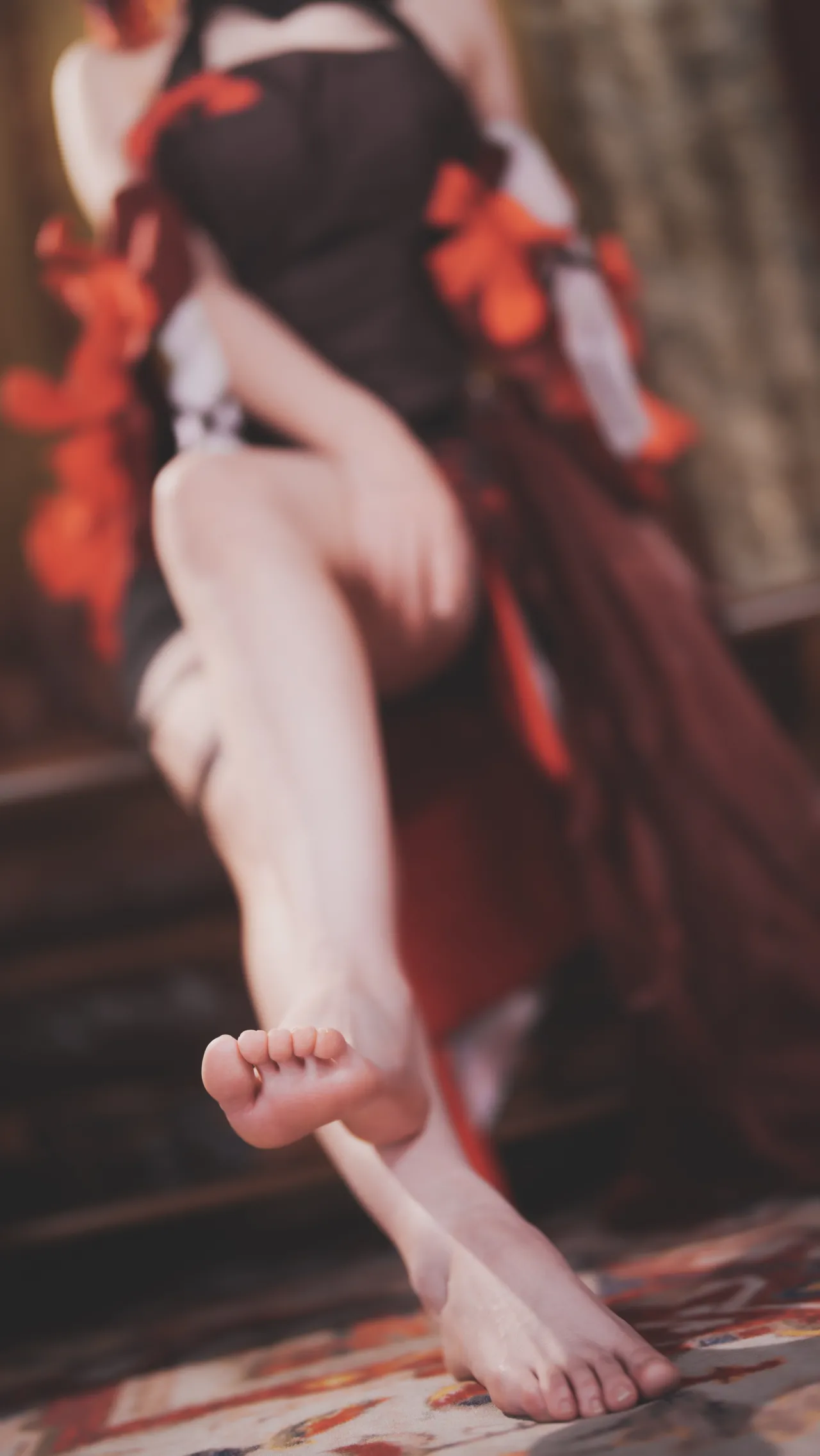 Seele麦麦 黑希旗袍物语 55P14V 973MB-erohere12.webp