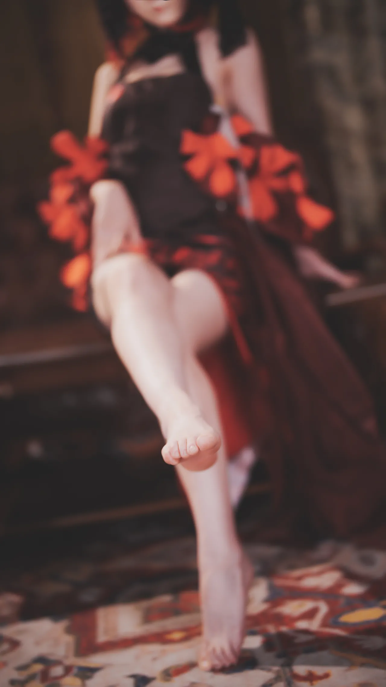 Seele麦麦 黑希旗袍物语 55P14V 973MB-erohere13.webp