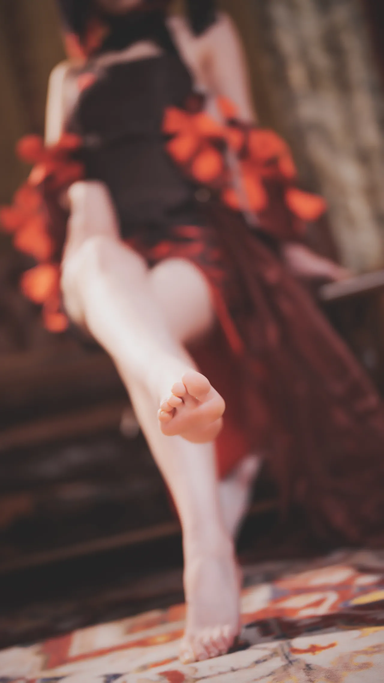 Seele麦麦 黑希旗袍物语 55P14V 973MB-erohere14.webp