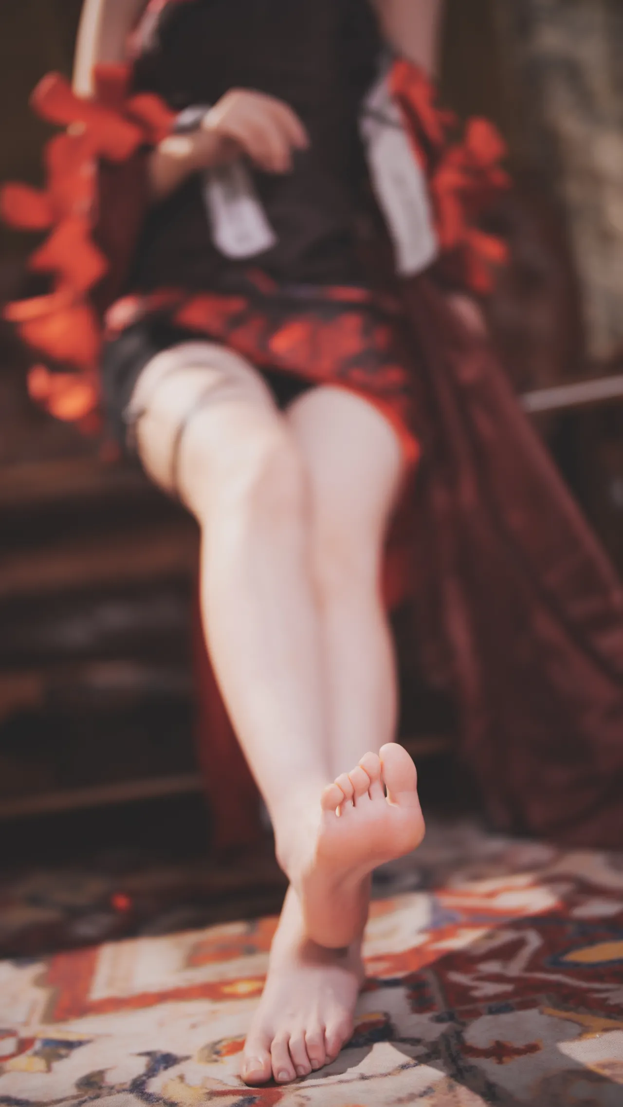 Seele麦麦 黑希旗袍物语 55P14V 973MB-erohere15.webp
