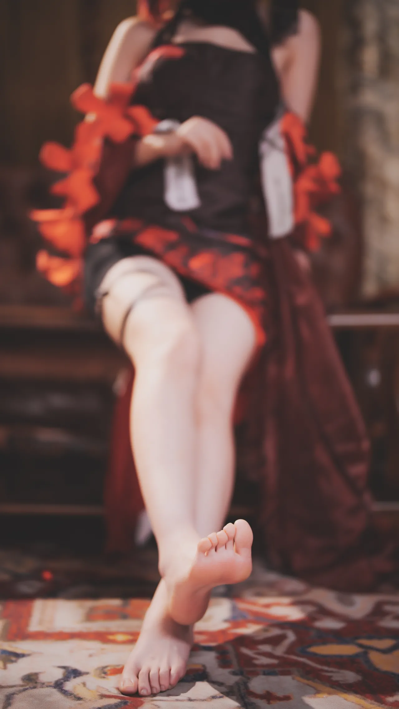 Seele麦麦 黑希旗袍物语 55P14V 973MB-erohere16.webp