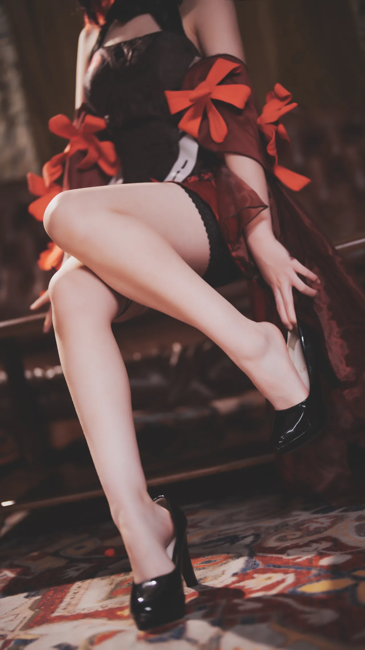 Seele麦麦 黑希旗袍物语 55P14V 973MB-erohere17.webp