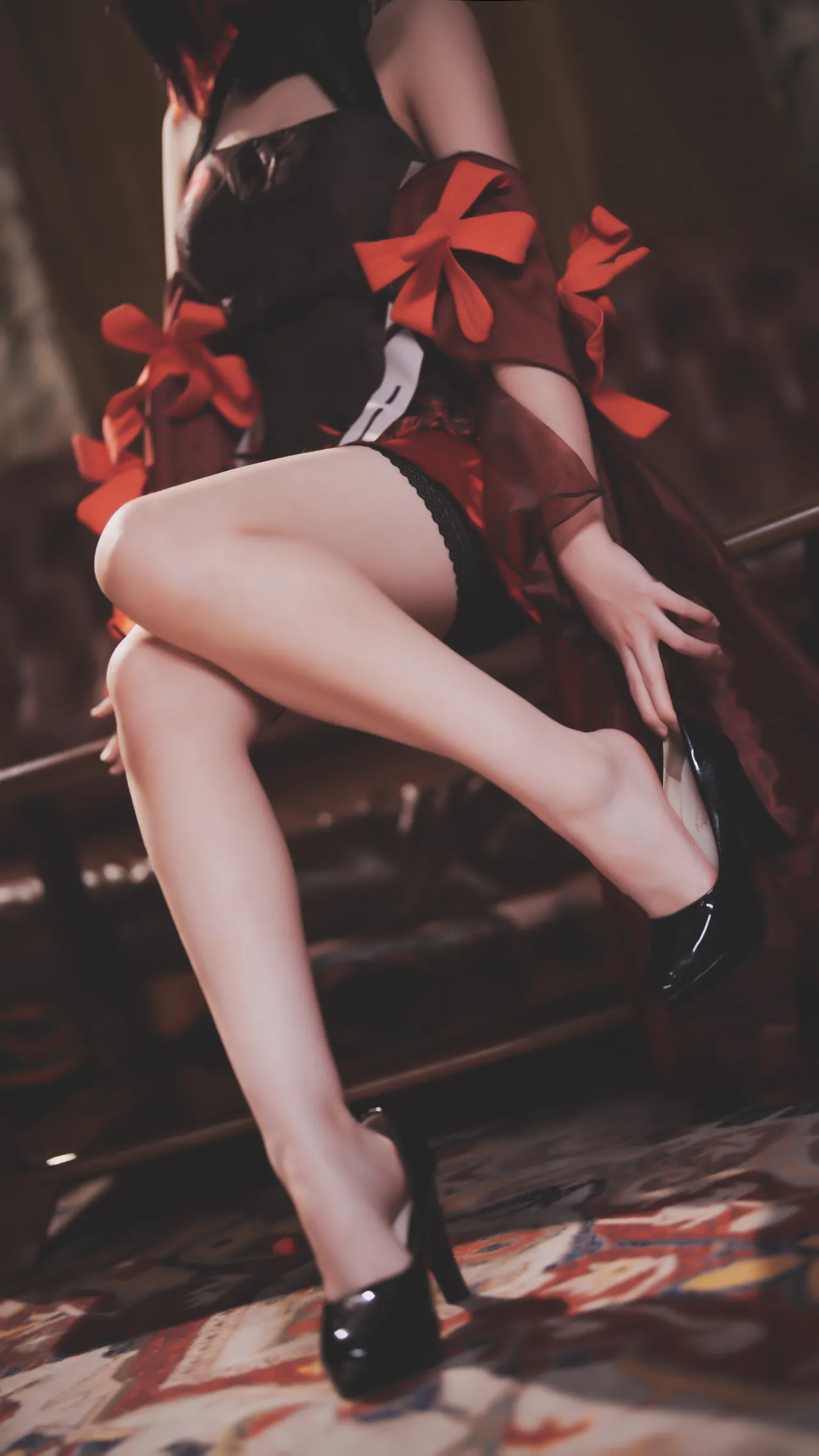 Seele麦麦 黑希旗袍物语 55P14V 973MB-erohere18.webp