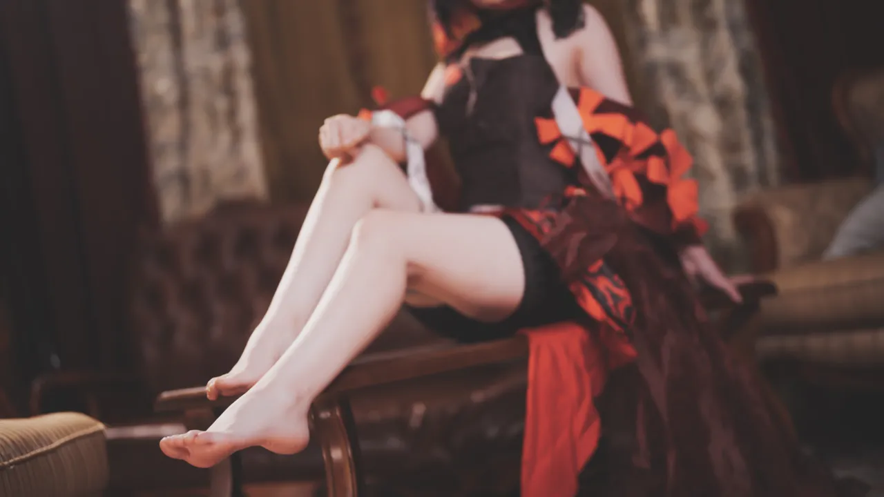 Seele麦麦 黑希旗袍物语 55P14V 973MB-erohere23.webp