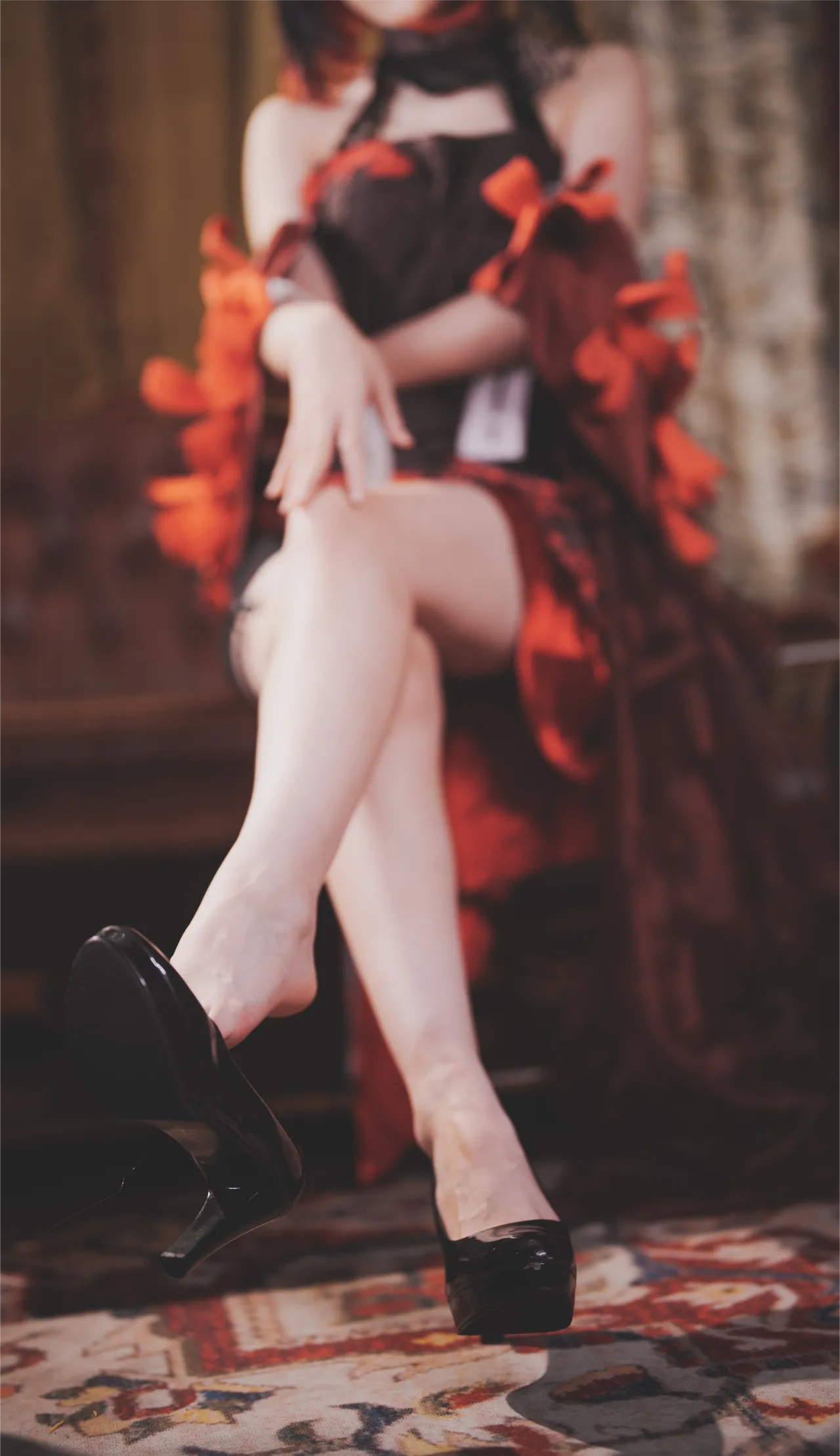 Seele麦麦 黑希旗袍物语 55P14V 973MB-erohere3.webp