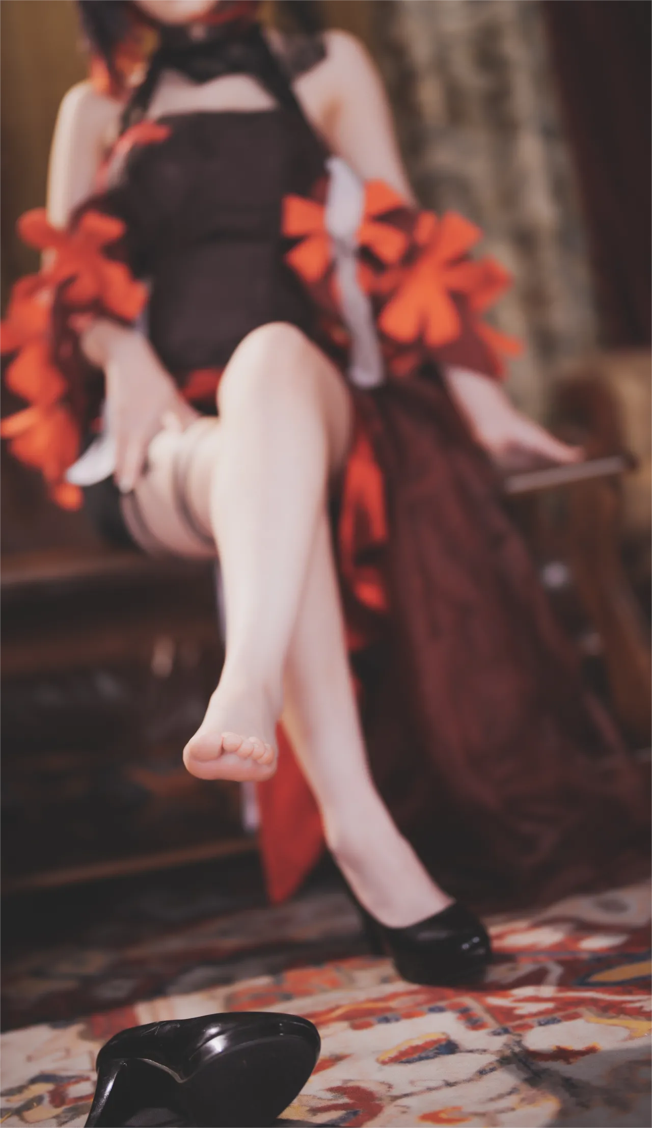 Seele麦麦 黑希旗袍物语 55P14V 973MB-erohere6.webp