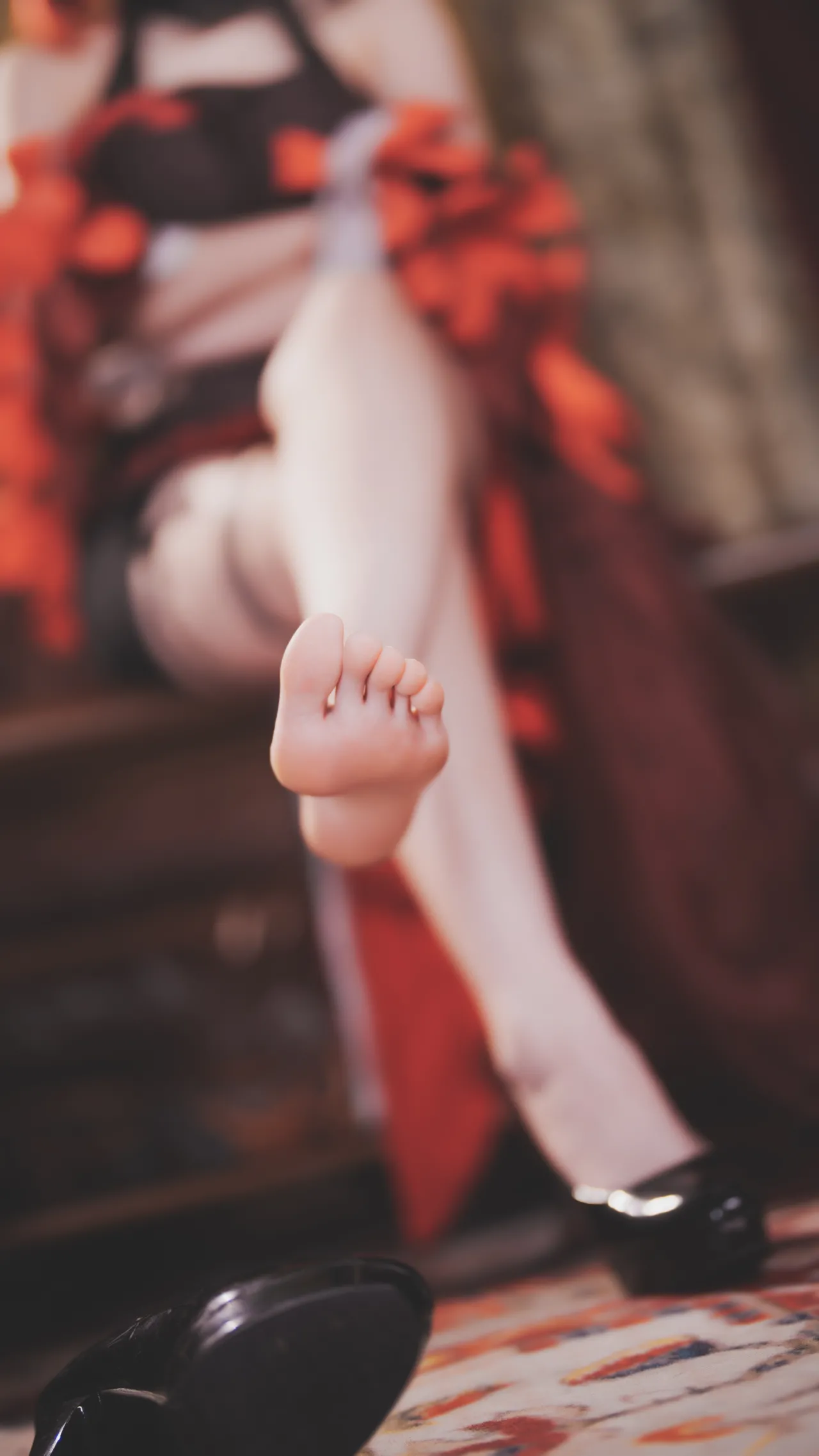 Seele麦麦 黑希旗袍物语 55P14V 973MB-erohere8.webp