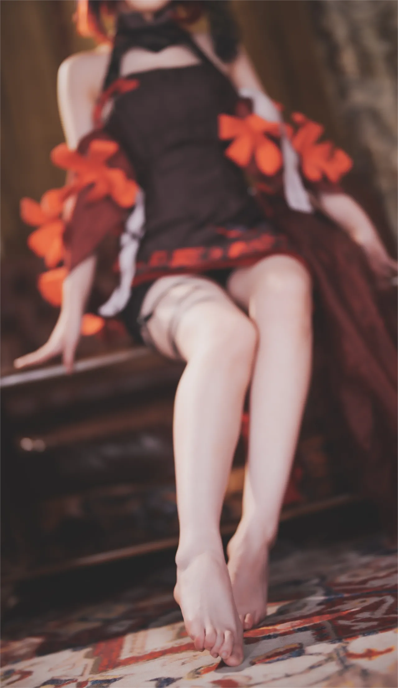 Seele麦麦 黑希旗袍物语 55P14V 973MB-erohere9.webp